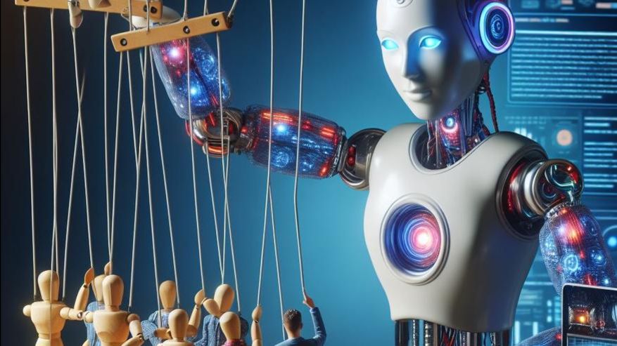 Опасность ИИ