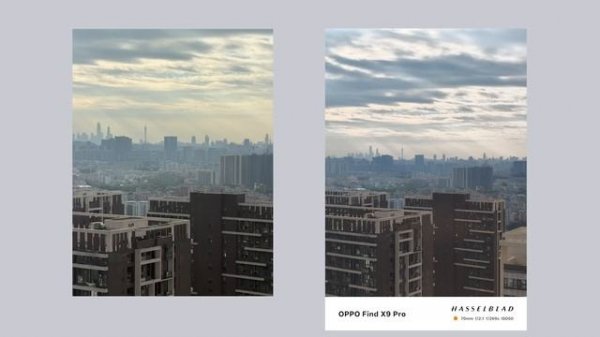 Oppo Find X9 Pro лучше, чем iPhone 17?