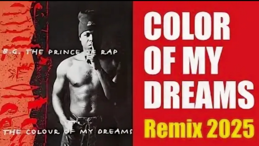 Color of My Dreams - Grafezzy & Timi Kullai feat. B.G. The Prince of Rap (DJ TemperaTura remix) смотреть онлайн