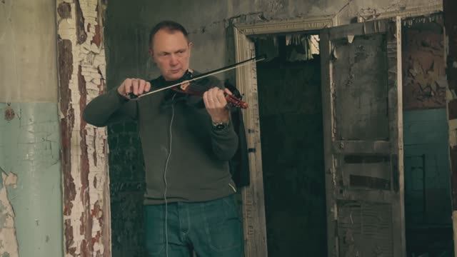 СКРИПКА В БУЛАЦКОЙ БОЛЬНИЦЕ | Рыбинск смотреть онлайн