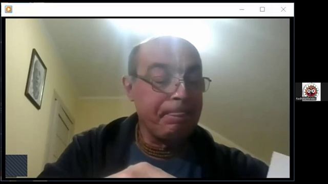 Настройка на джапу Е.М. Адираса прабху 20.11.2025 смотреть онлайн