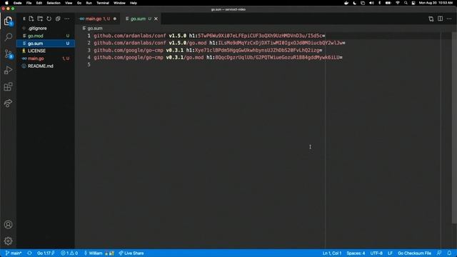 2.2 - Module Mirrors смотреть онлайн