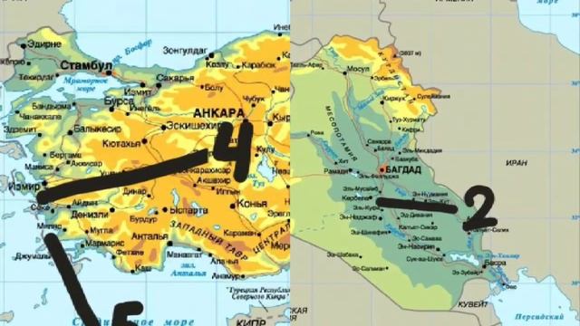 Семь чудес света античного мира