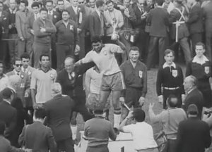 Обзор финала ЧМ 1962 / world cup 1962 final match highlights