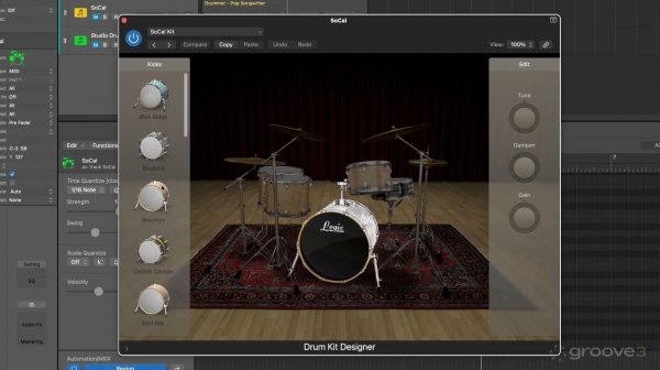 05. Using Multi Output Options in Logic Pro for Better Mixing
