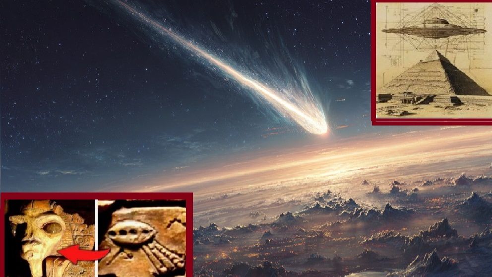 Существа создавшие людей вернулись на Землю смотреть онлайн