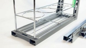 Бутылочница SENZA Bottom — практичное решение для вашей кухни