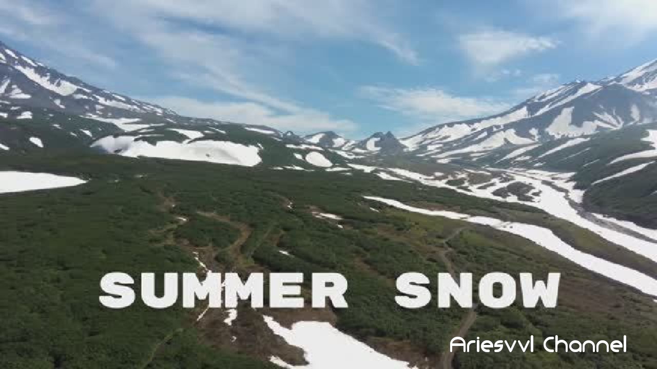 22. Летний снег