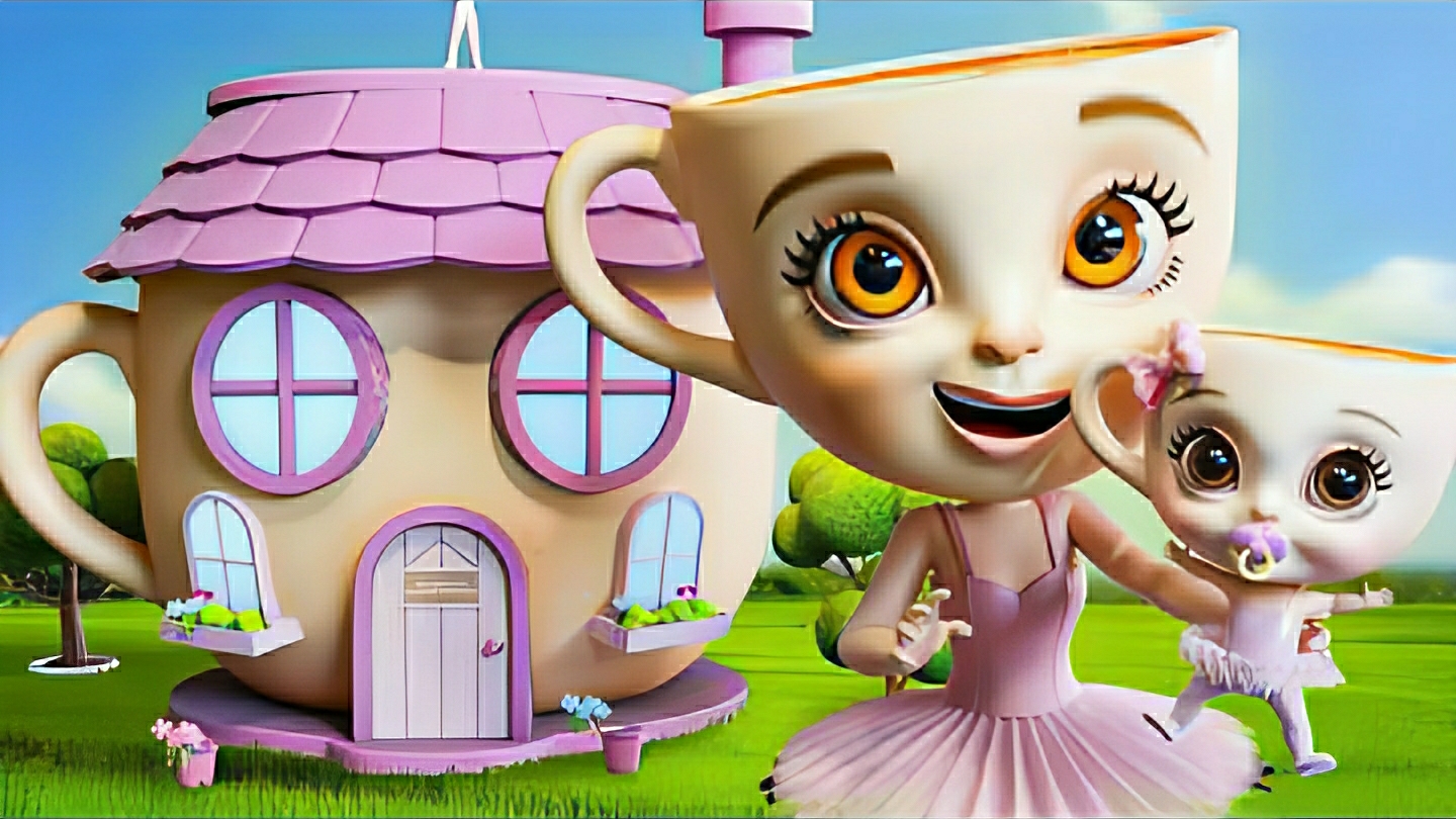 Балерина Капучина покупает свой первый дом