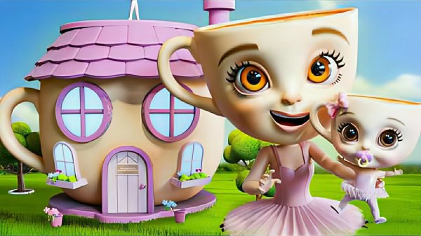 Балерина Капучина покупает свой первый дом