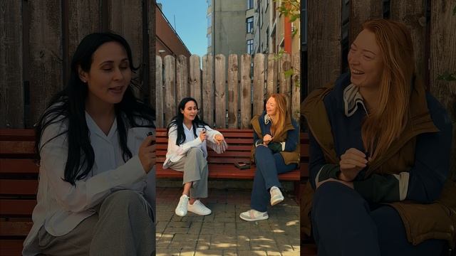 Психолог vs Незнакомка: анализ поведения в реальном времени