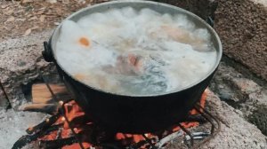 Отдых у реки Пшиш