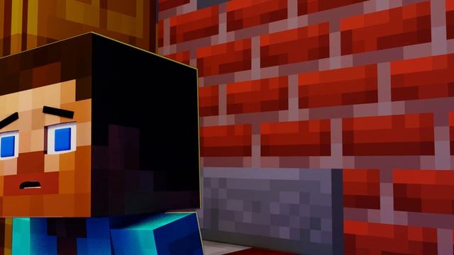 ПОДГЛЯДЫВАНИЕ, ЗАБАВНЫЙ СЛУЧАЙ В МАЙНКРАФТЕ смотреть онлайн