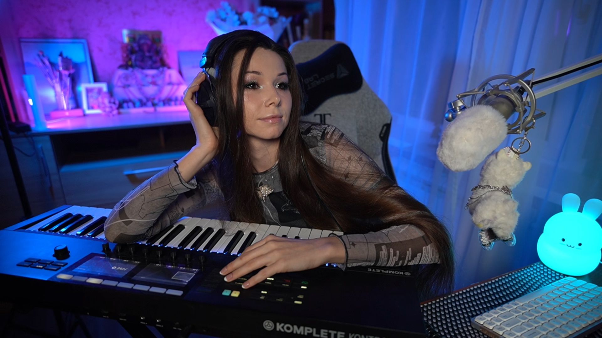 🎧🎹 ПИШУ ТРЕК НА СТРИМЕ #ableton #созданиемузыки #треквableton #musicproduction #стрим #аблетон смотреть онлайн