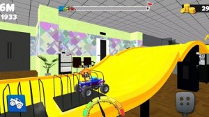 Race off 2 хотвилс