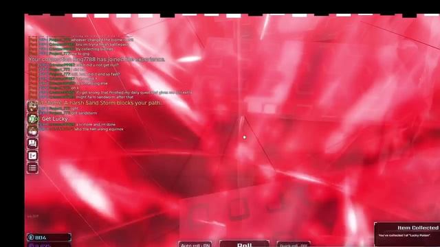 Ужасные лаги в Sol's RNG в Roblox