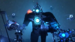 What if Upgraded Titan cameraman cameback in skibidi toilet 77? (part 4)