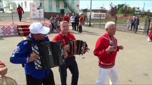 ПоНостальгируем (2023). Марийский наигрыш и ТАКМАК-ВЛАК. Радуют Сергей Зайнитдинов и Юрий Сайсанов.