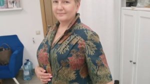 Пример использования защипов при размоделировании нагрудной вытачки