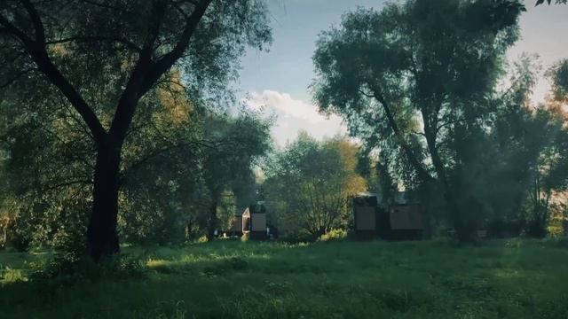 Кто сказал, что комфорт и приключения несовместимы? смотреть онлайн