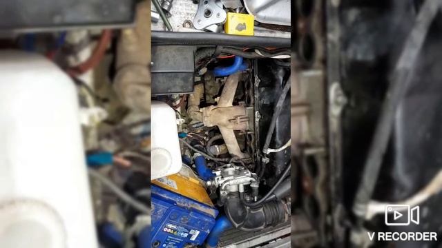 ВАЗ 2107 - ужасная работа мотора смотреть онлайн