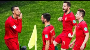 КРИШТИАНУ РОНАЛДУ - ЛУЧШИЕ МАТЧИ ЗА ПОРТУГАЛИЮ