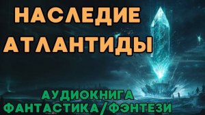 АУДИОКНИГА ФАНТАСТИКА/ФЭНТЕЗИ: НАСЛЕДИЕ АТЛАНТИДЫ СЛУШАТЬ