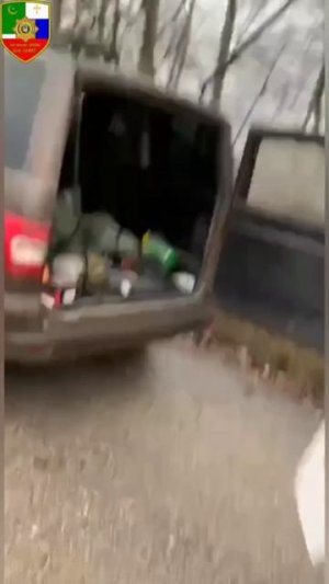 Апти Алаудинов "АХМАТ".  Трофейный БПЛА