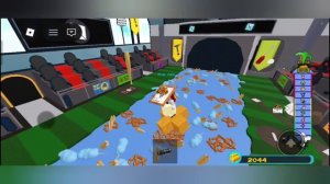 Секретка в построй корабль и найди сокровище