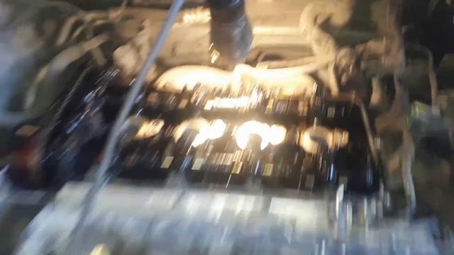 некачественное масло испортило двигатель. Киа рио. смотреть онлайн