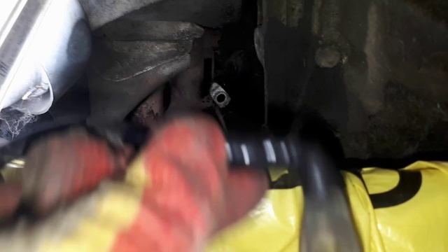 проблемное втягивающее реле стартера пассат Б5 смотреть онлайн