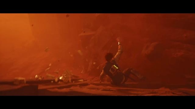 Star Wars Jedi: Survivor — трейлер, который раскроет тёмную сторону нового приключения смотреть онлайн