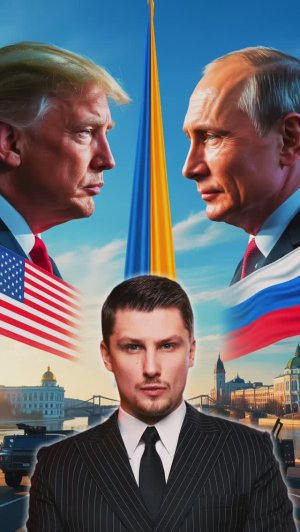 Как поделят Украину? План США и России