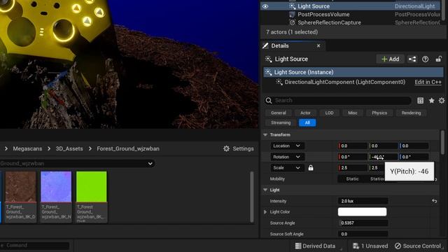 11. Setting Up The Scene смотреть онлайн