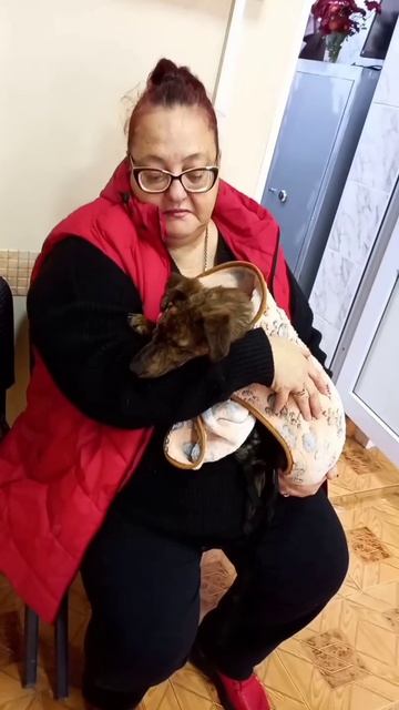 Луна впервые у врача👩⚕️