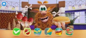 Буба Повар Мультфильм Игра