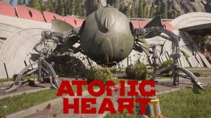 Atomic Heart (Атомное сердце) PS5 ➤ Прохождение на Русском - 8