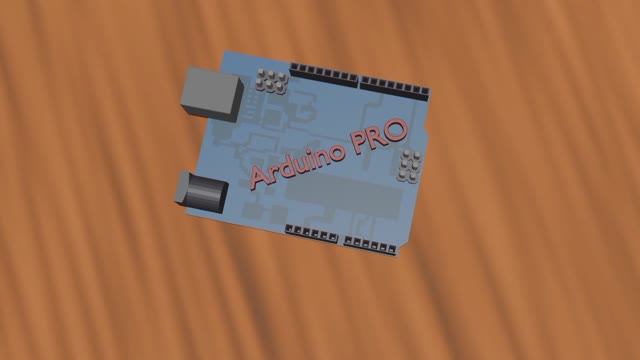 Arduino PRO