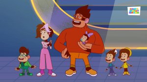 Мартышкины – 37 серия –  Дом мечты – Союзмультфильм HD