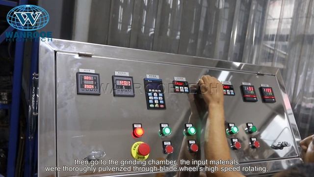 Криогенная мельница для измельчения сушенного перца чили смотреть онлайн