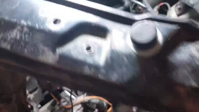Установка термо топ эво старт на Старекс