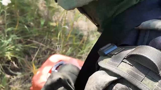 Участник СВО Сергей Сазонов