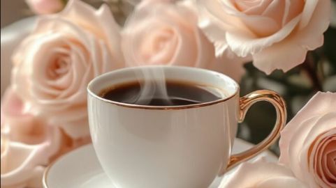 доброе утро пятницы - красивые открытки с пожеланиями смотреть онлайн