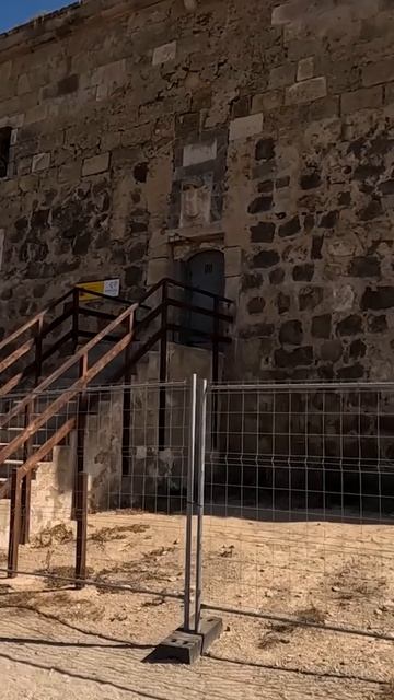 Испания. Остров Табарка. Часть 8