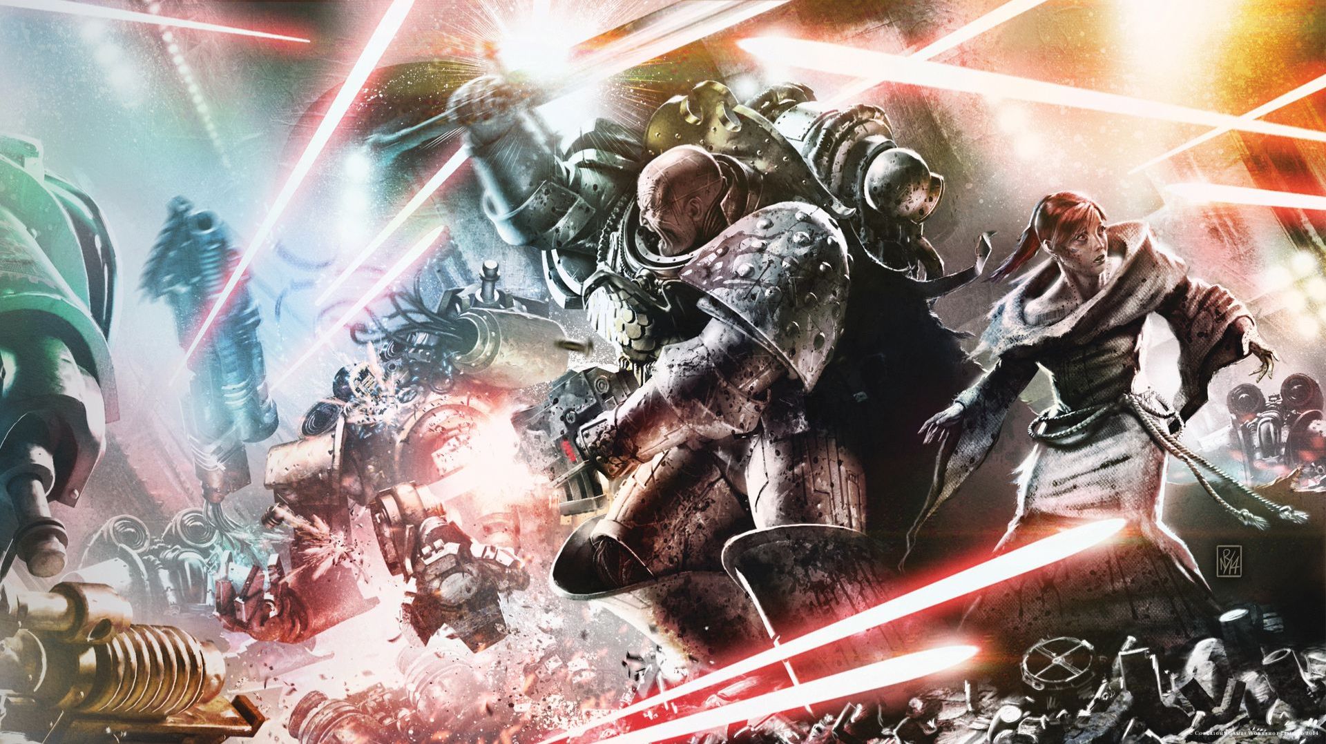 Аудиокнига - Гарро Бремя долга warhammer 40000