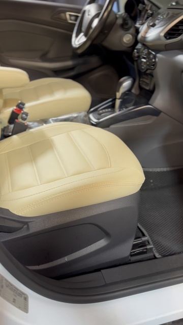 Форд Эко Спорт