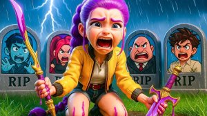 Спасение Руми Барилина Капучина от заговора Миры | KPOP Demon Hunters