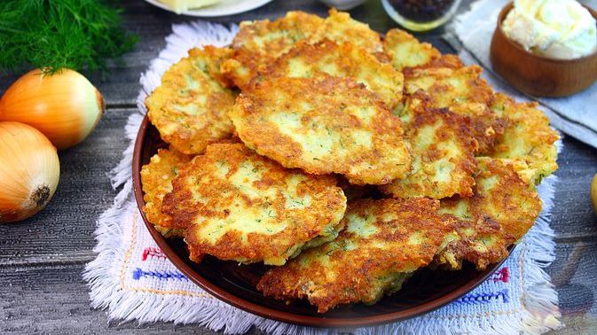 Лучший вариант. ДРАНИКИ С СЫРОМ смотреть онлайн