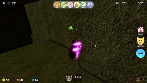 КАК ПОЛУЧИТЬ ЛЕТУЧИХ КАМЕННЫХ КОТЯТ? Roblox Kitten Game