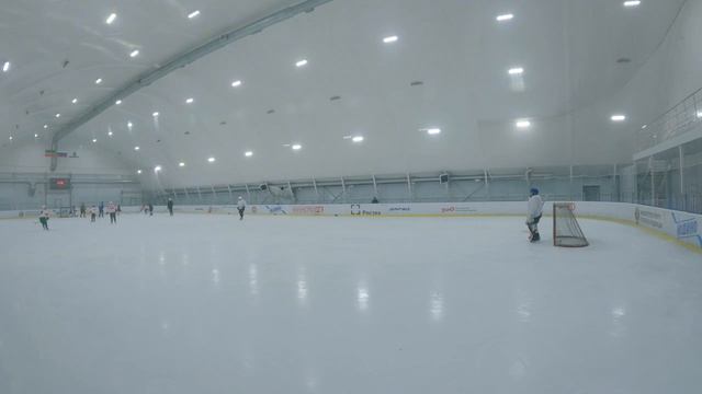 Хоккей на Арене Юдино 09.11.2025 смотреть онлайн